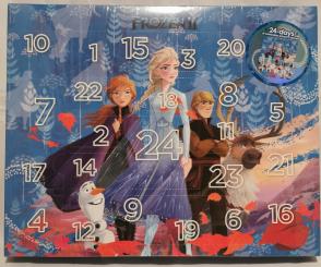 Eiskönigin / Frozen II Adventskalender 