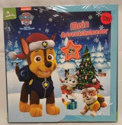 Paw Patrol Adventskalender 